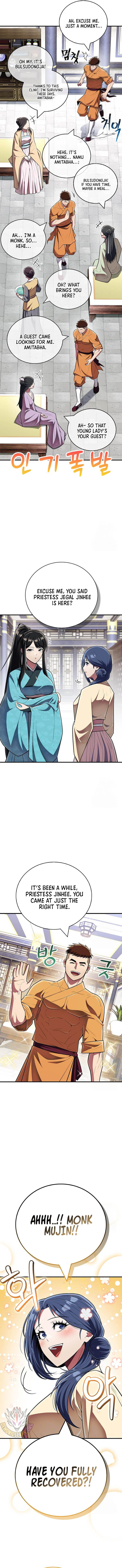 Genius Martial Arts Trainer Chapter 60 2
